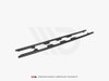 Maxton Side Skirts Diffusers Audi S7 / A7 S-line C7