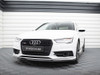 Maxton Front Splitter Audi S7 / A7 S-Line C7 FL Maxton Front Splitter Audi S7 / A7 S-Line C7 FL