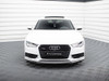 Maxton Front Splitter Audi S7 / A7 S-Line C7 FL Maxton Front Splitter Audi S7 / A7 S-Line C7 FL