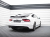 Maxton Rear Side Splitters Audi A7 S-Line C7 FL