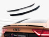 Maxton Spoiler CAP Audi A7 C7