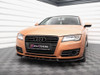 Maxton Front Splitter V.2 Audi A7 C7