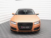 Maxton Front Splitter V.2 Audi A7 C7