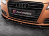 Maxton Front Splitter V.2 Audi A7 C7