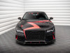 Maxton Front Splitter Audi A7 RS7 Look C7