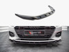 Maxton Front Splitter  V.1 Audi A7 C8