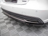 Maxton Central Rear Splitter Audi A7 C8 Maxton Central Rear Splitter Audi A7 C8