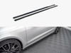 Maxton Side Skirts Diffusers Audi A7 C8 (2018-)