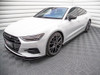Maxton Side Skirts Diffusers Audi A7 C8 (2018-)