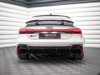 Maxton Spoiler CAP Audi A7 C8 / C8 S-Line / S7 C8 / RS7 C8