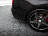 Maxton Rear Side Splitters Audi A8 D4