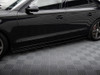 Maxton Side Skirts Diffusers Audi A8 D4