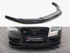 Maxton Front Splitter V.1 Audi S8 D4
