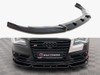 Maxton Front Splitter V.2 Audi S8 D4