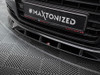 Maxton Front Splitter Audi A8 D4 Facelift