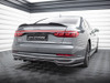 Maxton Spoiler CAP 3D Audi A8 / A8 S-Line / S8 D5