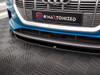 Maxton Front Splitter V.1 Audi e-Tron