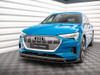 Maxton Front Splitter V.2 Audi e-Tron