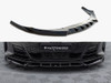 Maxton Front Splitter V.1 Audi e-Tron GT / RS GT Mk1