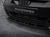 Maxton Front Splitter V.1 Audi e-Tron GT / RS GT Mk1