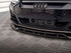 Maxton Front Splitter V.2 Audi e-Tron GT / RS GT Mk1
