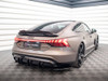 Maxton Rear Valance Audi e-Tron GT / RS GT Mk1
