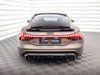 Maxton Rear Valance Audi e-Tron GT / RS GT Mk1