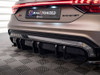 Maxton Rear Valance Audi e-Tron GT / RS GT Mk1