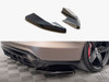 Maxton Rear Side Splitters V.1 Audi e-Tron GT / RS GT Mk1