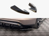 Maxton Rear Side Splitters V.2 Audi e-Tron GT / RS GT Mk1