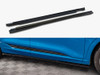 Maxton Side Skirts Diffusers Audi e-Tron