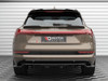Maxton Lower Spoiler CAP Audi e-Tron