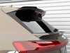Maxton Lower Spoiler CAP Audi e-Tron