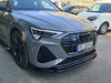 Maxton Front Splitter Audi e-Tron S-Line