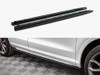 Maxton Side Skirts Diffusers Audi Q3 Sport 8U Facelift