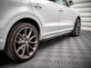 Maxton Side Skirts Diffusers Audi Q3 Sport 8U Facelift