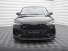 Maxton Front Splitter V.1 Audi Q3 Sportback F3