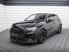 Maxton Front Splitter V.1 Audi Q3 Sportback F3
