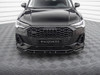 Maxton Front Splitter V.2 Audi Q3 Sportback F3