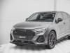 Maxton Front Splitter V.2 Audi Q3 Sportback S-Line
