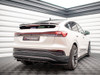 Maxton Spoiler CAP Audi Q4 e-Tron Sportback Mk1