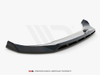 Maxton Front Splitter V.2 Audi Q4 e-Tron Sportback Mk1