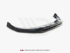Maxton Front Splitter Audi Q7 Mk2
