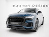Maxton Front Splitter Audi Q8 Mk1