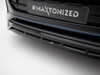 Maxton Front Splitter Audi Q8 Mk1 Maxton Front Splitter Audi Q8 Mk1