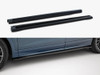 Maxton Side Skirts Diffusers Audi Q8 Mk1