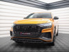 Maxton Front Splitter V.1 Audi Q8 S-Line / SQ8 Mk1