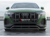 Maxton Front Splitter Audi Q8 Mk1 Facelift Maxton Front Splitter Audi Q8 Mk1 Facelift