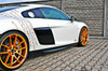 Maxton Side Skirts Audi R8 2006 - 2015