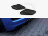 Maxton Rear Side Splitters Audi R8 II (2015-2017)